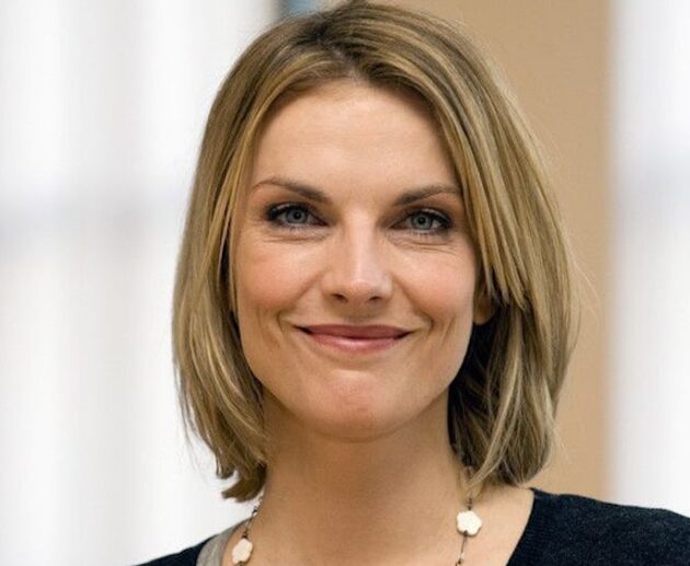 Marietta Slomka Brustkrebs