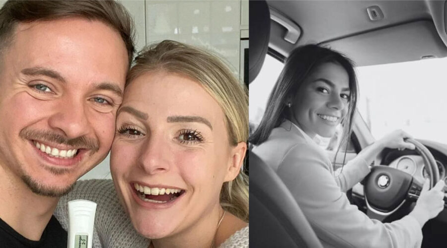 Influencer rast Ehepaar tot