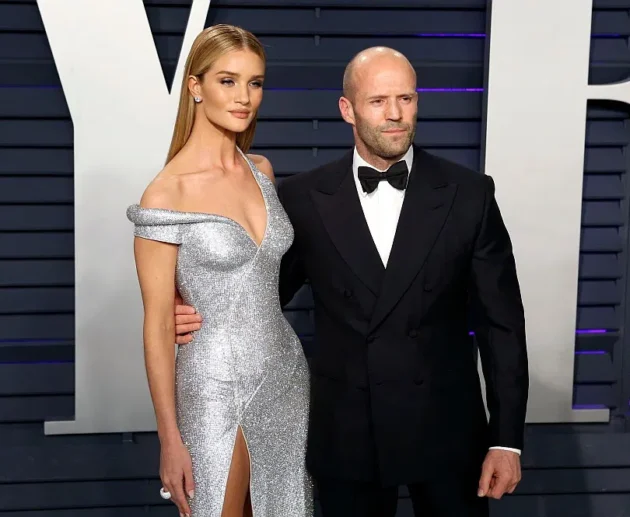 Jason Statham Krankheit