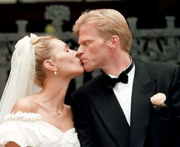 sepp maier scheidung