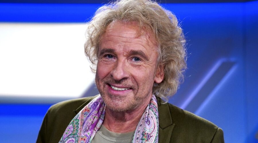 Thomas Gottschalk Schlaganfall