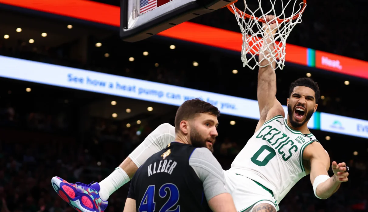 teilnehmer: boston celtics gegen dallas mavericks spielerstatistiken spiel