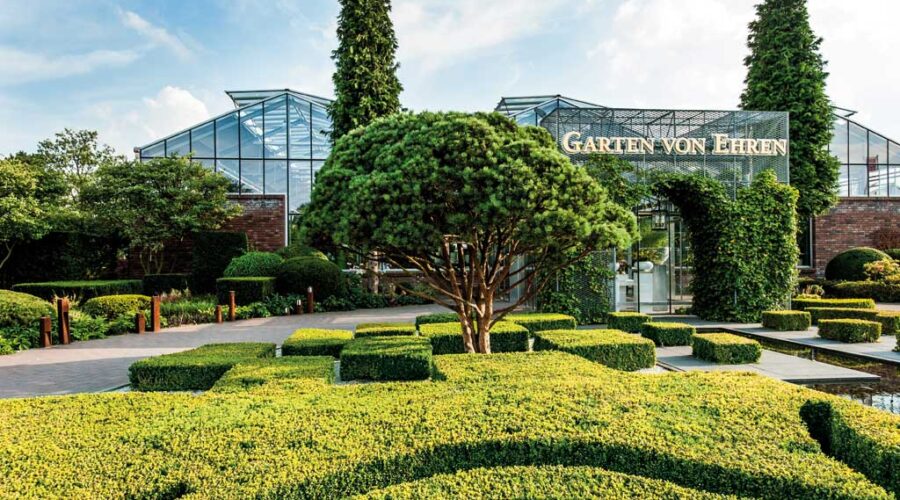 garten von ehren