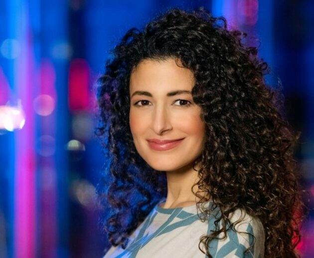 marwa eldesouki figur