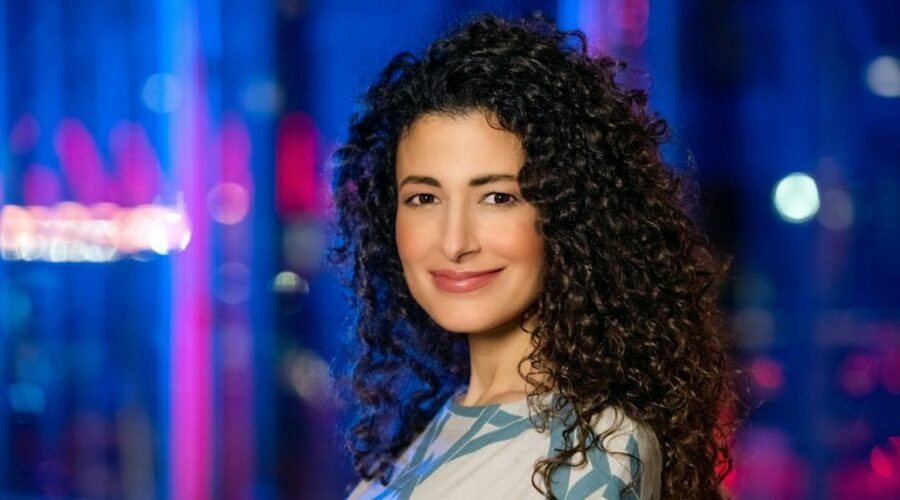 marwa eldesouki figur