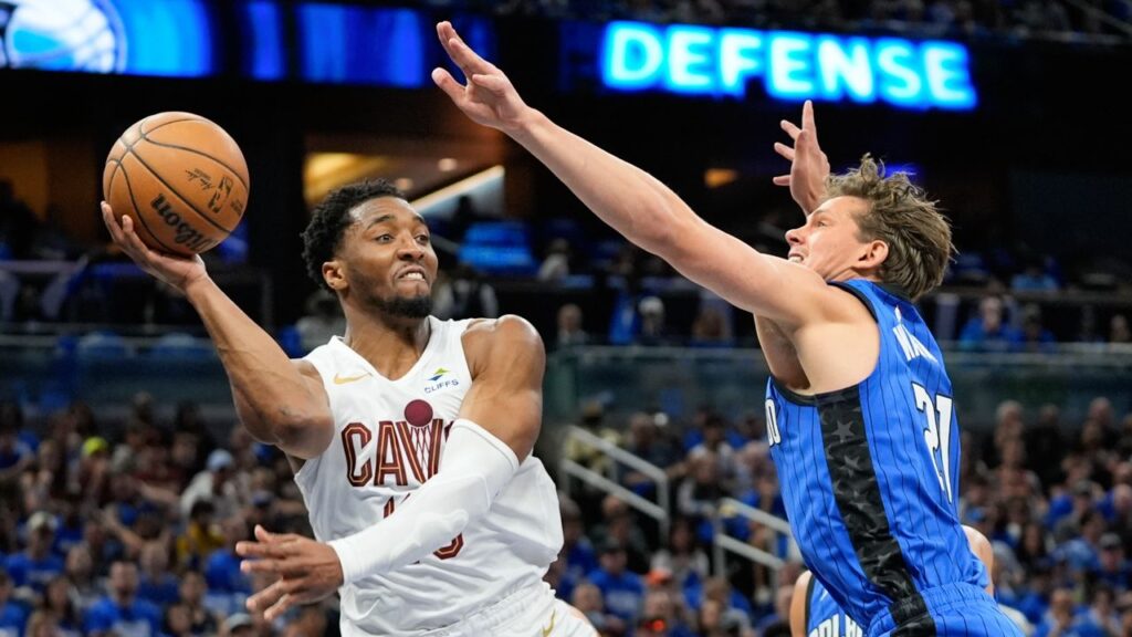 teilnehmer: cleveland cavaliers gegen orlando magic spielerstatistiken spiel