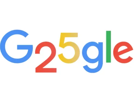 Google Geburtstag