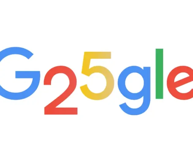 Google Geburtstag