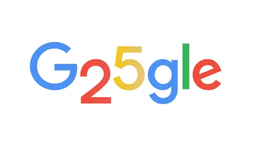 Google Geburtstag