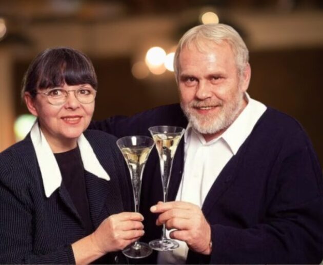 gunther emmerlich neue freundin