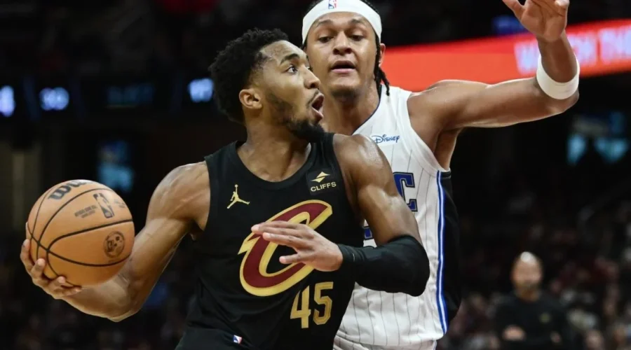 teilnehmer: cleveland cavaliers gegen orlando magic spielerstatistiken spiel