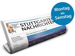 Stuttgarter Nachrichten