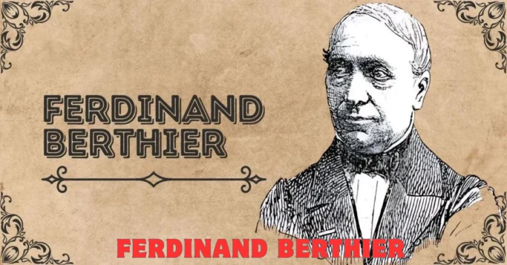 Ferdinand Berthier