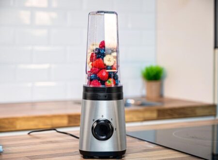 smoothie maker mit zitruspresse silvercrest b-ware vorführer