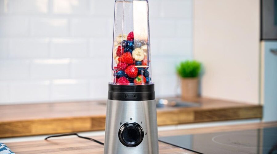 smoothie maker mit zitruspresse silvercrest b-ware vorführer
