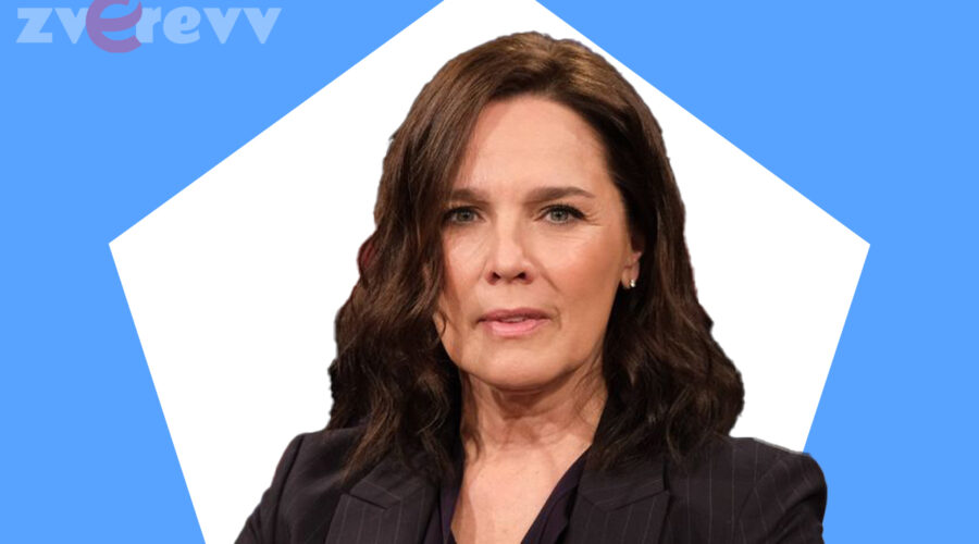 Désirée Nosbusch Schlaganfall