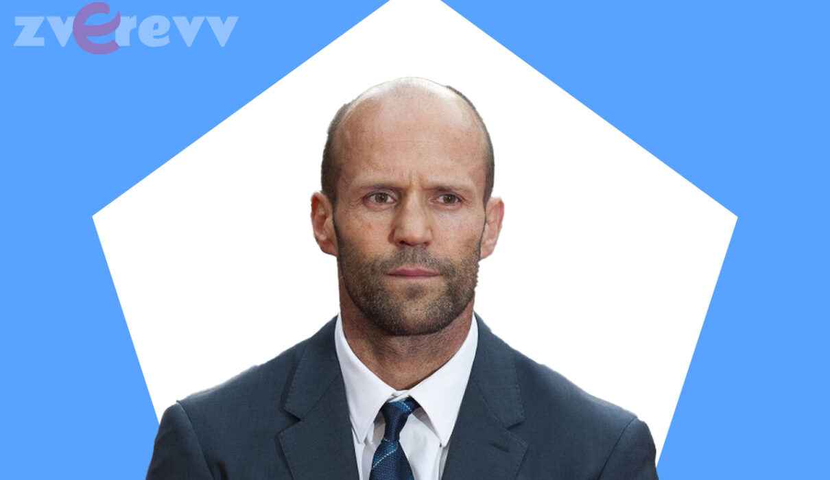 Jason Statham Schlaganfall