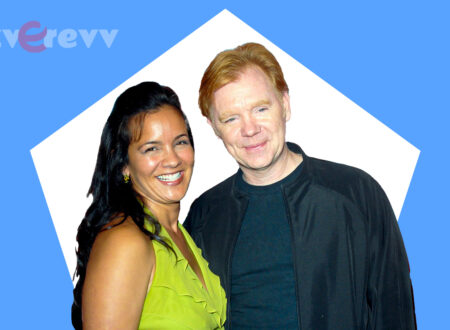 David Caruso Ehepartnerin