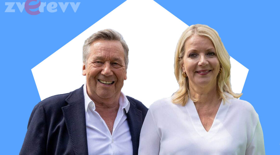 roland kaiser ehepartnerin