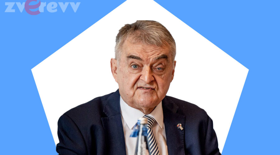 herbert reul krankheit