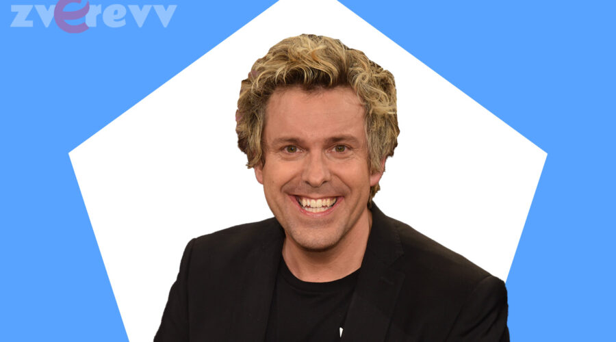 Sascha Grammel Partnerin