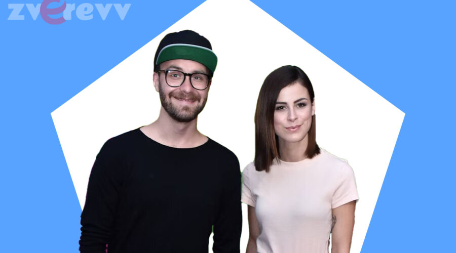 Lena und Mark getrennt