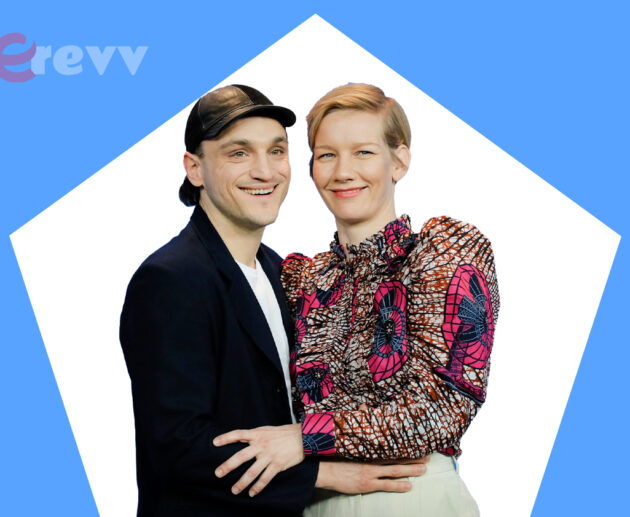 Sandra Hüller Lebensgefährte