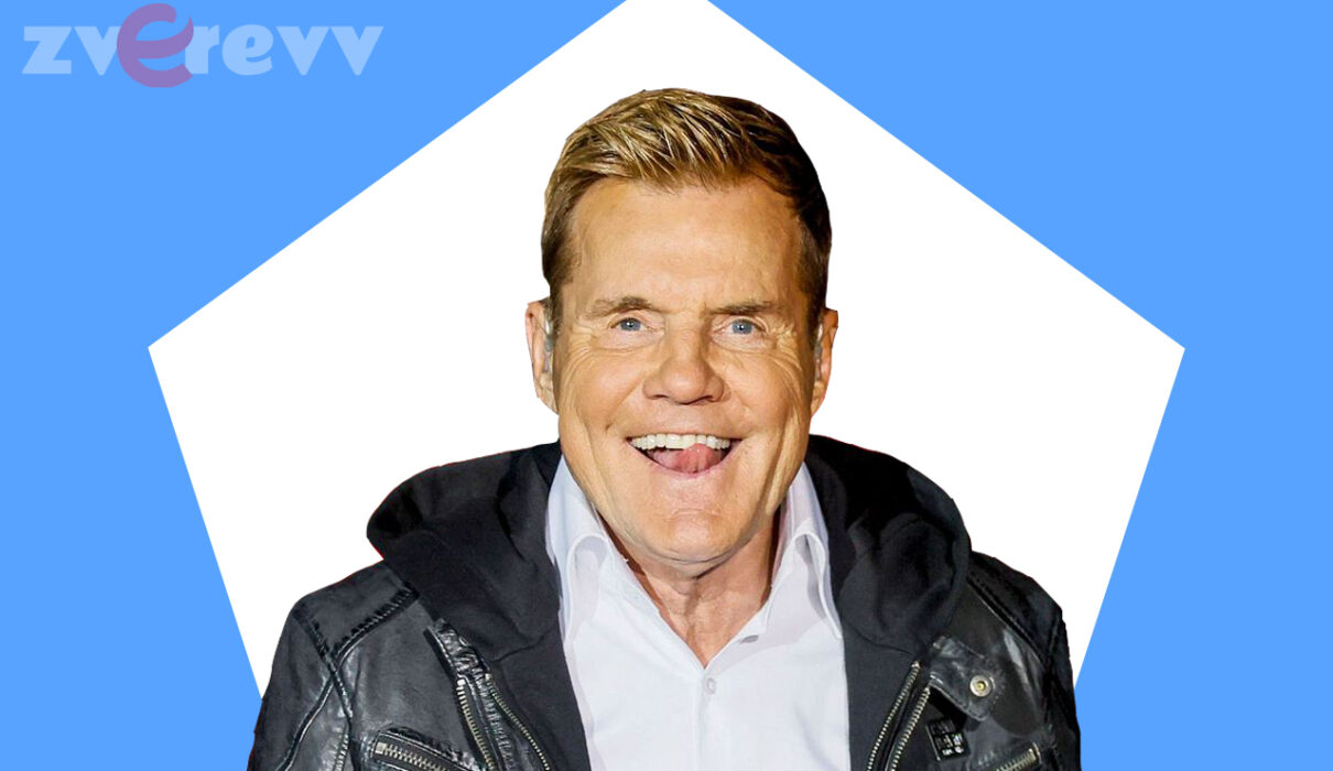 Dieter Bohlen ungeschminkt