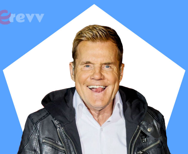 Dieter Bohlen ungeschminkt