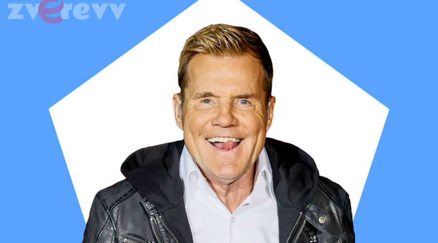 Dieter Bohlen ungeschminkt