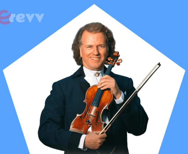 André Rieu Scheidung