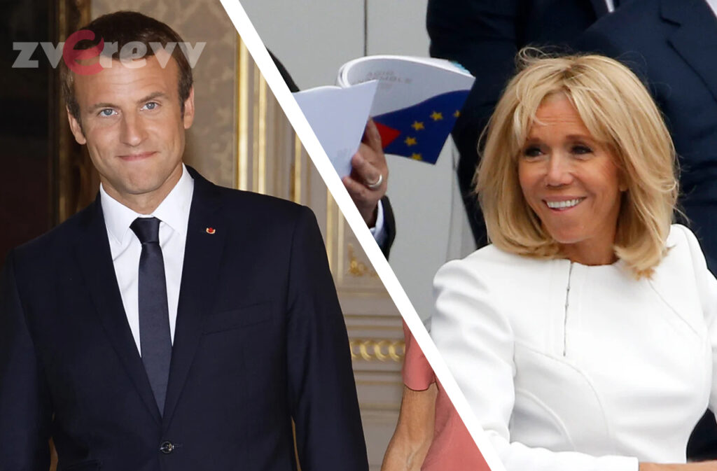 brigitte macron ungeschminkt