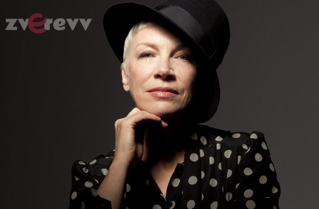 annie lennox ehepartner