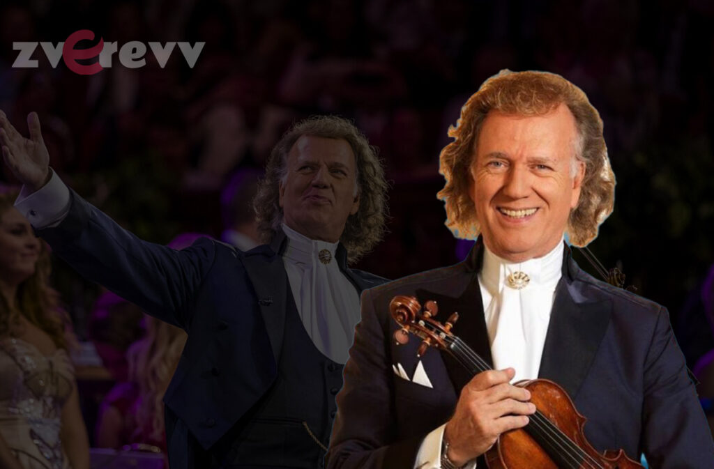 andré rieu todesursache