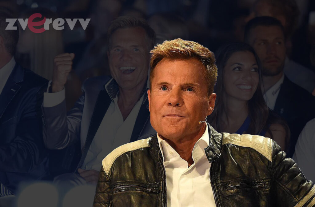 Dieter Bohlen ungeschminkt