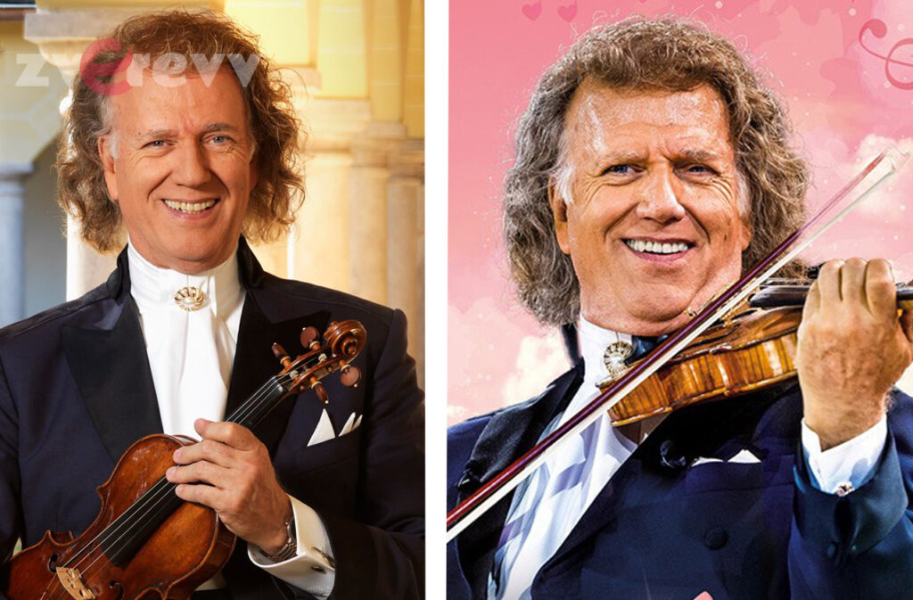 André Rieu Scheidung