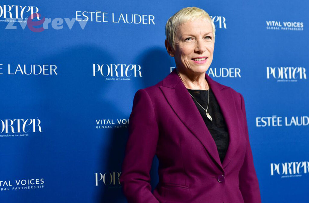 annie lennox ehepartner