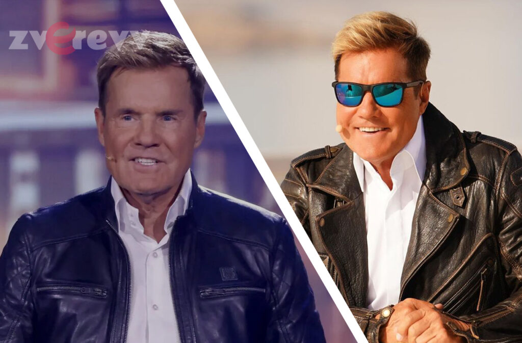 Dieter Bohlen ungeschminkt