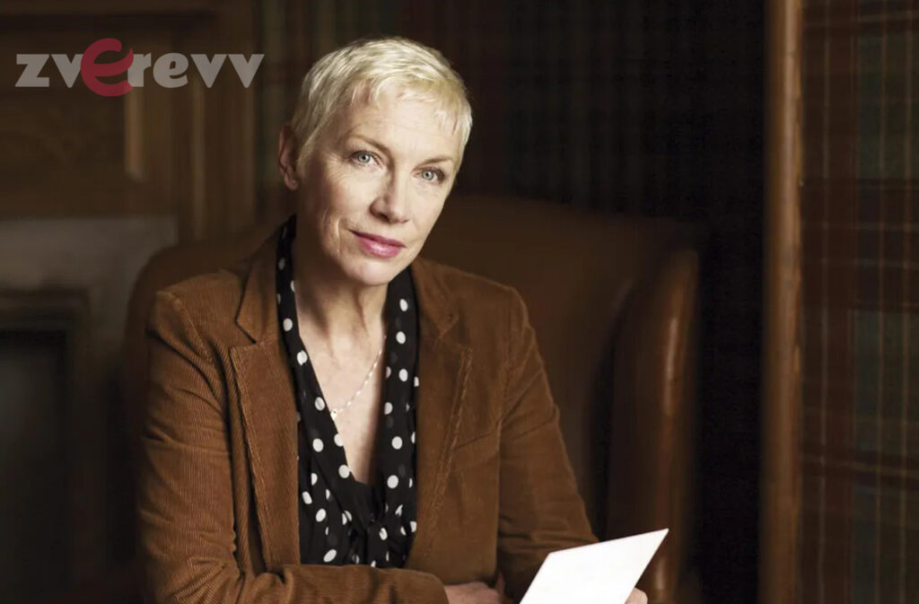 annie lennox ehepartner