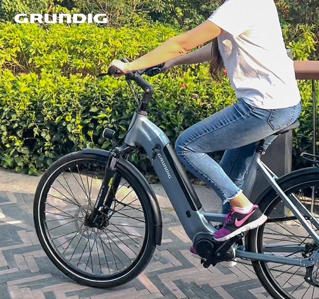 E-Bikes