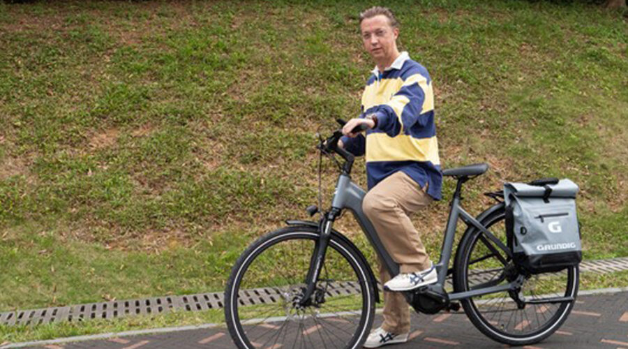 E-Bikes