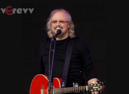Barry Gibb Todesursache