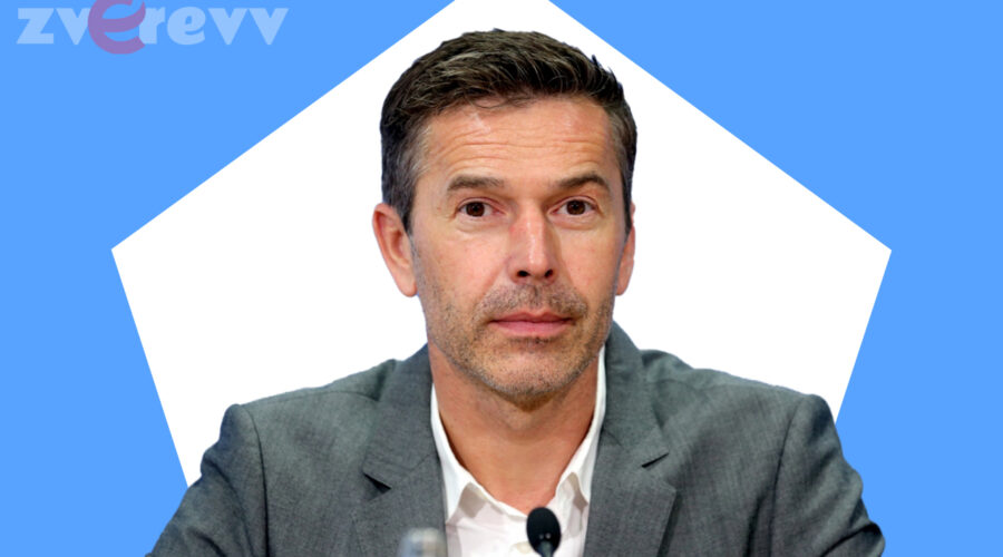 Dirk Steffens neue Freundin