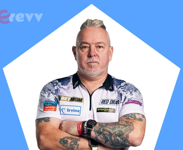 Peter Wright Vermögen