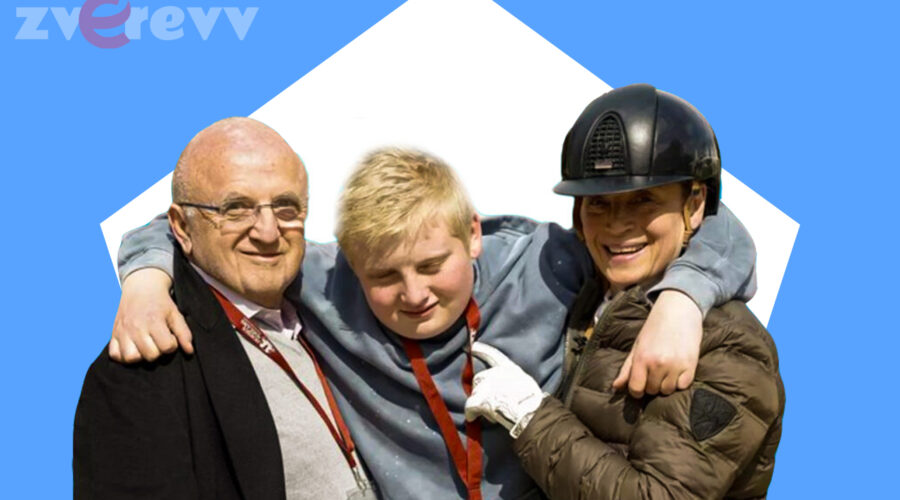 isabell werth sohn krankheit