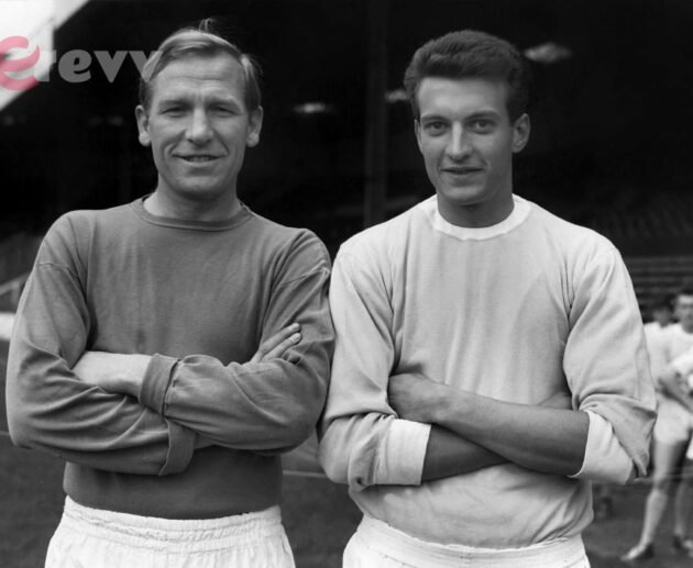 bert trautmann ehepartner