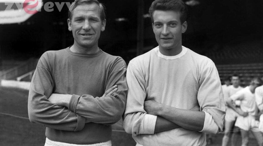 bert trautmann ehepartner