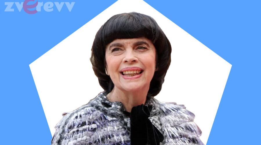 Mireille Mathieu Ehemann