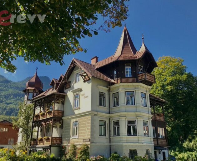 Roland Kaiser Villa