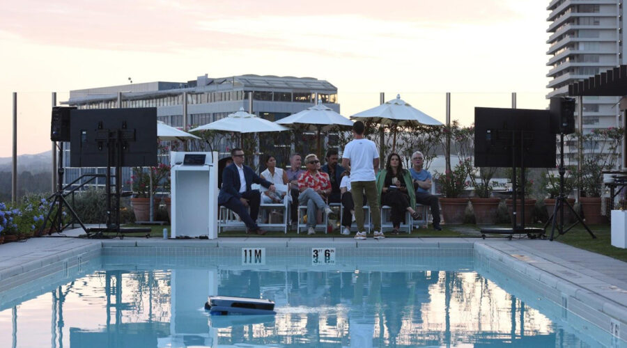 Poolroboter